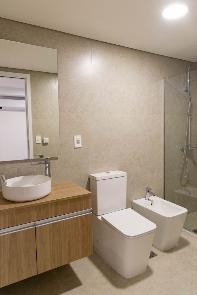 Baño principal