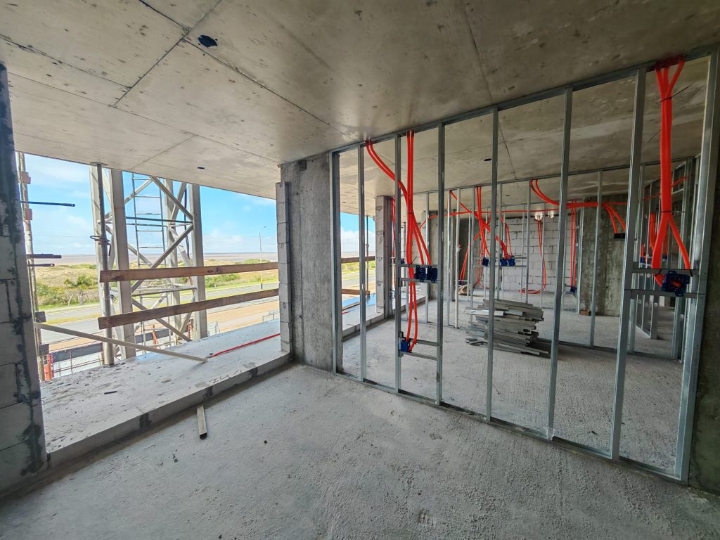 Terrazas de la Costa — obra de Milímetro en Ciudad de la Costa