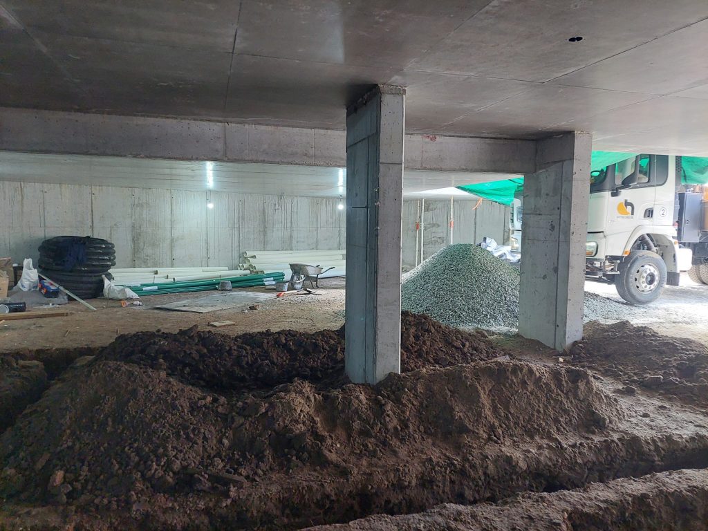 Sea Side Colonia — obra de Milímetro en Colonia del Sacramento