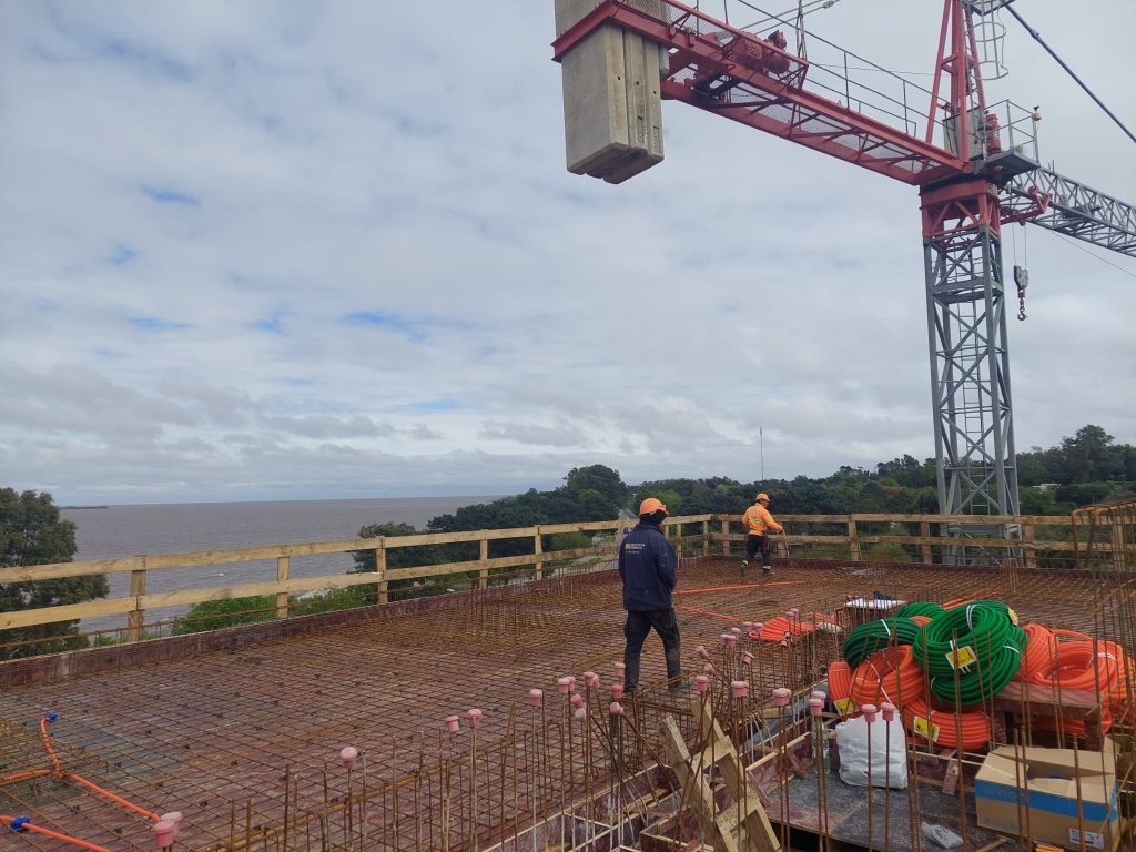 Sea Side Colonia — obra de Milímetro en Colonia del Sacramento