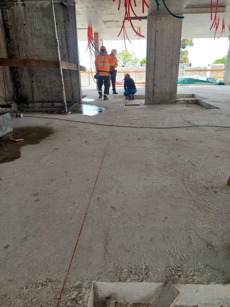 Sea Side Colonia — obra de Milímetro en Colonia del Sacramento